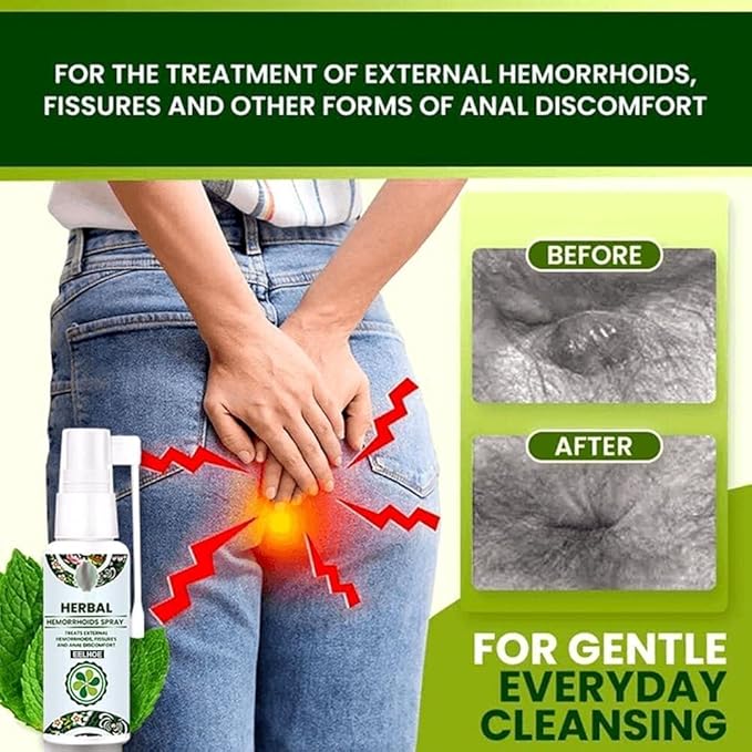 Herbal Fast Relief from Piles