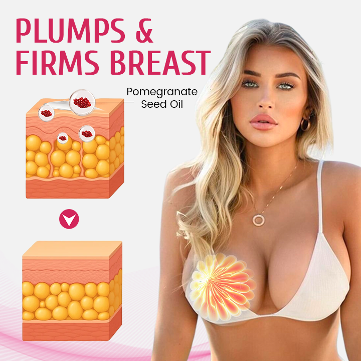 CurvLift Breast & Hip Enhancement Cream For Women