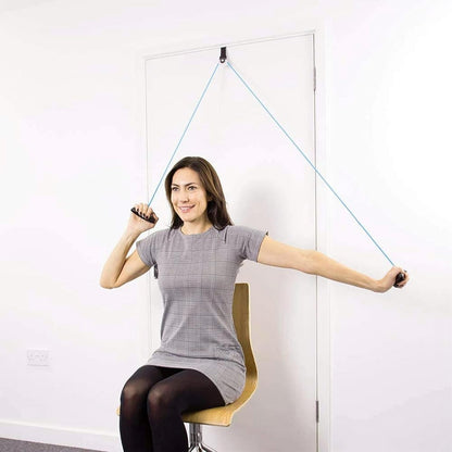 360 Rehab Shoulder Pulley