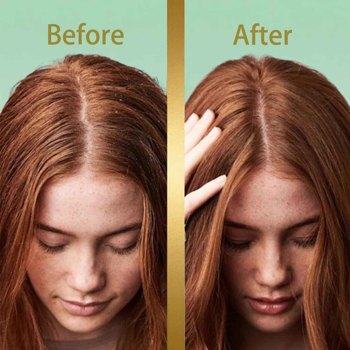 HerbalGlow Solid Shampoo Bar