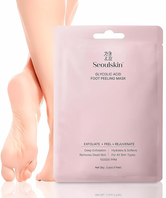 Korean Foot Peeling Mask (1 Pair)