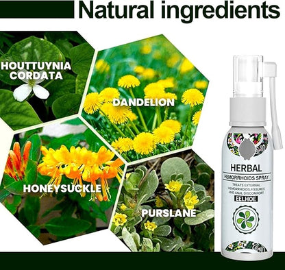 Herbal Fast Relief from Piles