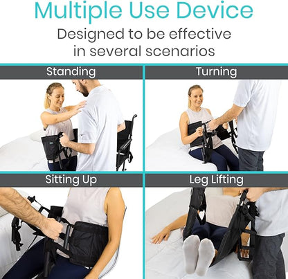 Transfer Sling Assist Gait Belt