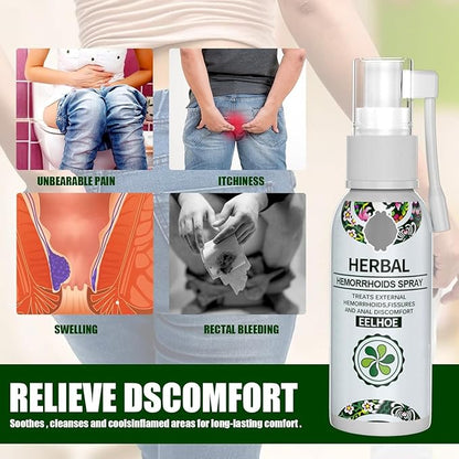 Herbal Fast Relief from Piles