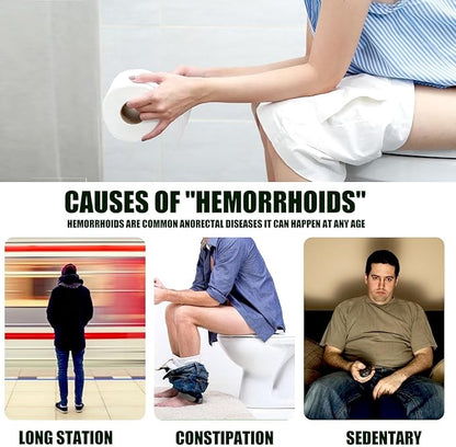 Herbal Fast Relief from Piles