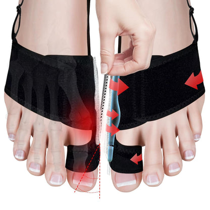 🦶 Neoprene Bunion Toe Corrector - Premium Quality🏆