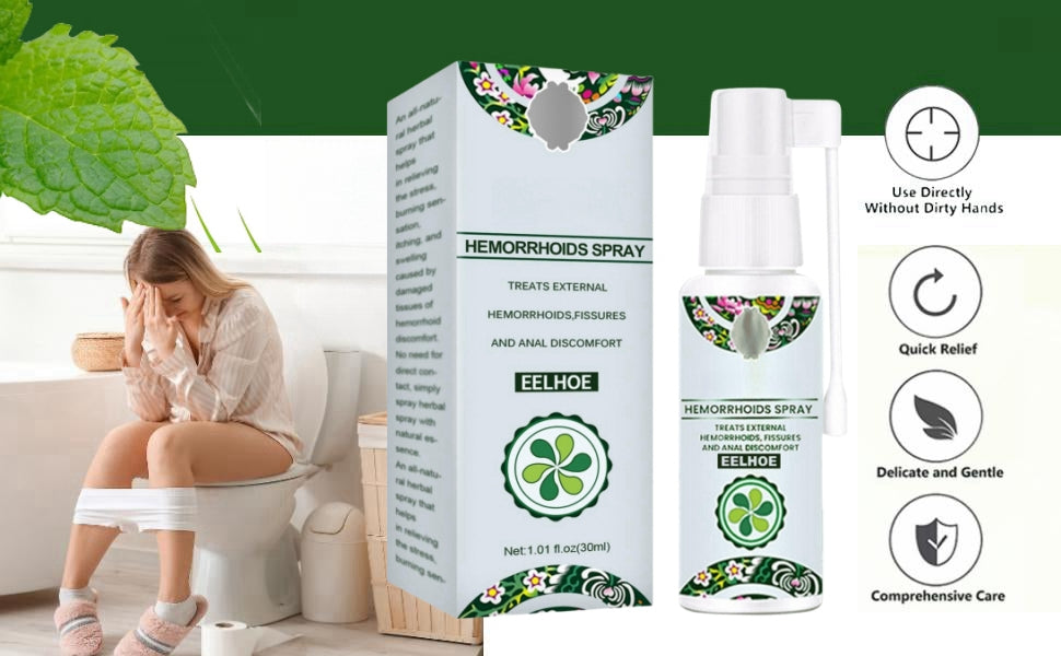 Herbal Fast Relief from Piles