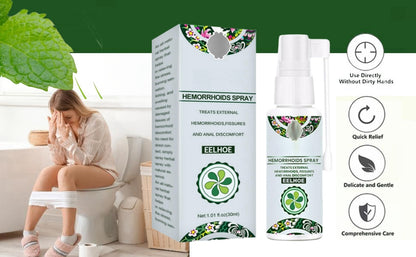 Herbal Fast Relief from Piles