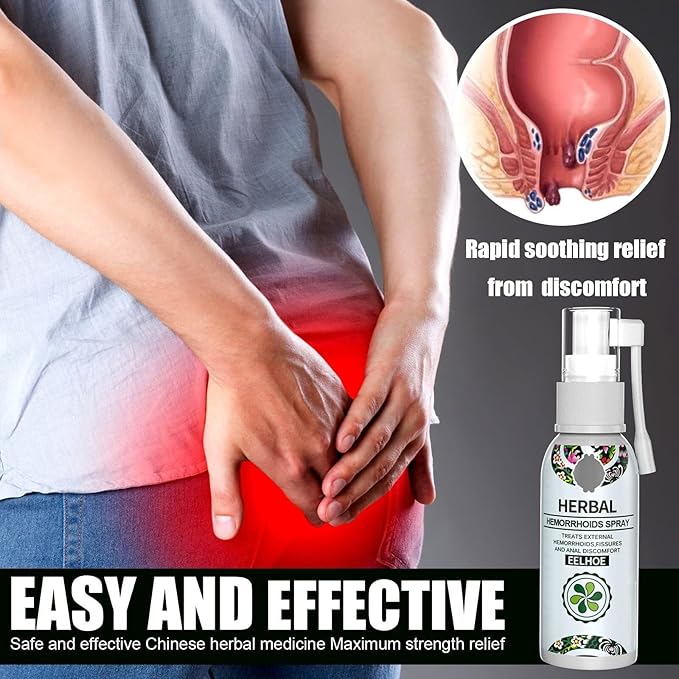 Herbal Fast Relief from Piles