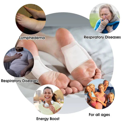 Detox Foot Patches